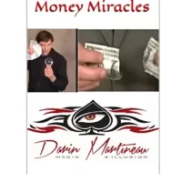 Money Miracles Volume #1 by Darin Martineau