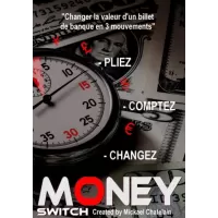 Money Switch by Mickael Chatelain