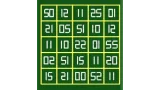 More Magic Square Methods And Tricks by James J.Solberg