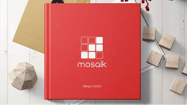 Mosaik (Video+Pdf) by Diego Voltini
