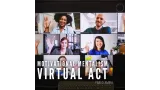 Motivational Mentalism Virtual Act by Pablo Amira