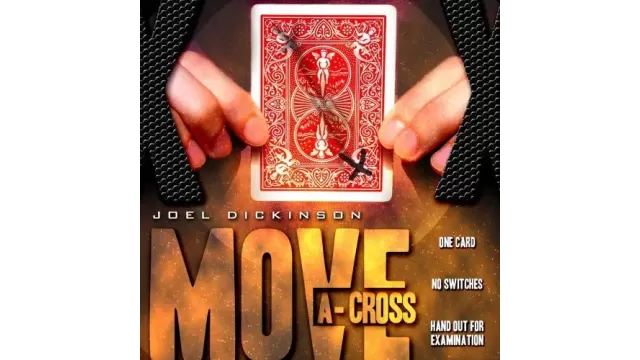 Move Across by Joel Dickinson