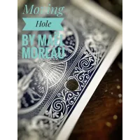 Moving Hole by Ma?L Moreau