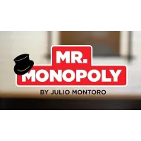 Mr. Monopoly by Julio Montoro