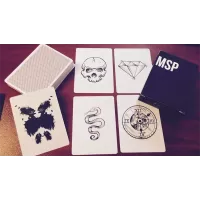 Msp (Mentalist Symbol Pack) by Anton James