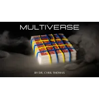 Multiverse by Dr. Cyril Thomas
