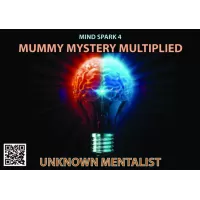 Mummy Mystery Multiplied by Unknown Mentalist