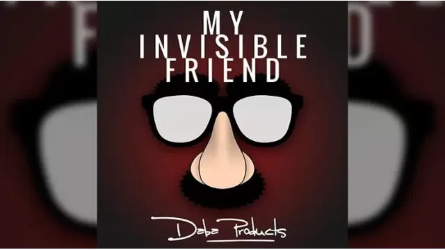 My Invisible Friend by Mr. Daba