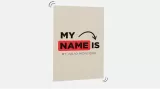 MY NAME IS by Julio Montoro