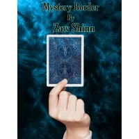 Mystery Border by Zaw Shinn