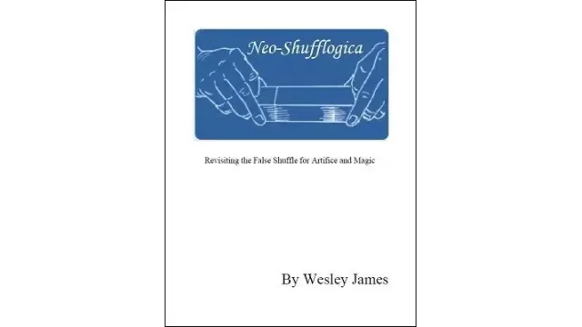 Neo Shufflogica by Wesley James