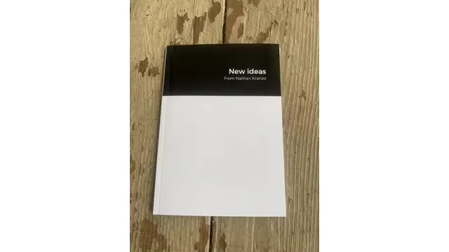 New Ideas by Nathan Kranzo
