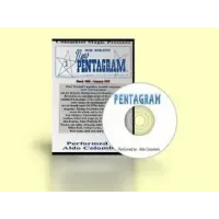 New Pentagram (1-2) by Aldo Colombini