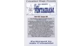New Pentagram 11 by Aldo Colombini