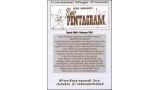 New Pentagram 12 by Aldo Colombini