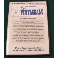 New Pentagram 3 by Aldo Colombini