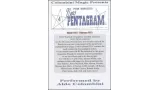 New Pentagram 4 by Aldo Colombini