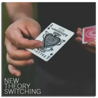 New Theory Switching (Week 2) by Benjamin Earl