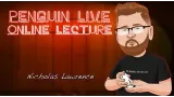 Nicholas Lawrence Penguin Live Online Lecture 2
