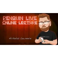 Nicholas Lawrence Penguin Live Online Lecture 2