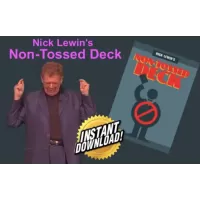 Nick Lewin's Non-Tossed Deck Digital by Nick Lewin