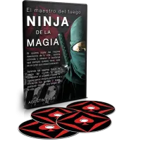 Ninja De La Magia Vol 7 by Agustin Tash
