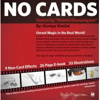 No Cards Humid Shenanigans by Kostya Kimlat