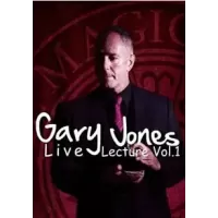 No Frills Lecture Vol 1 - Live by Gary Jones