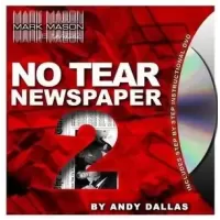 No Tear 2 by Andy Dallas And Mark Mason