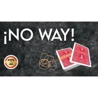 No Way by Marcel And Tango Magic