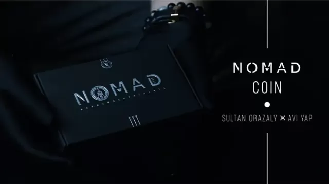NOMAD COIN (Bitcoin Silver) by Sultan Orazaly and Avi Yap