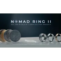 Nomad Ring II by Avi Yap