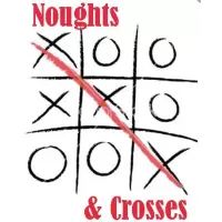 Noughts & Crosses by Dibya Guha