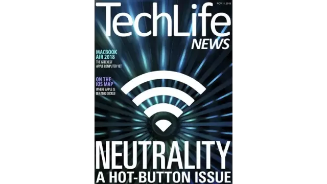 November 11, 2018 by Techlife News