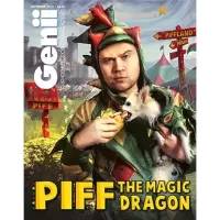 November 2018 by Genii Magazine