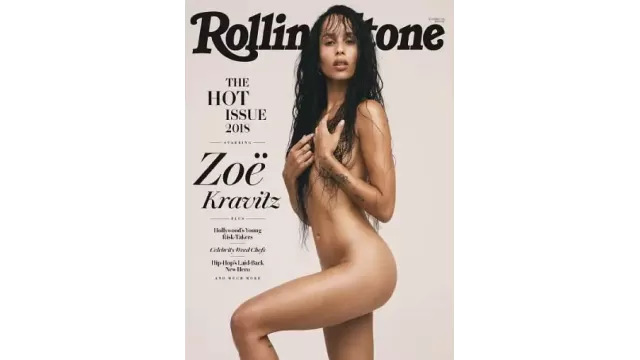 November 2018 by Rolling Stone Usa