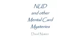 Nud by David Numen