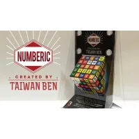 Numberic by Taiwan Ben