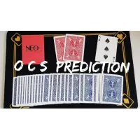 Ocs Prediction by Vinny Sagoo