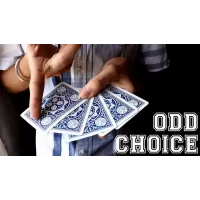 Odd Choice by Amanjit Singh