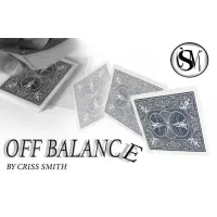 Off Balance by Criss Smith