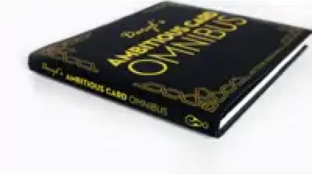 Omnibus (PDF) by Daryl