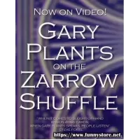 On The Zarrow Shuffle (Dvd) by Gary Plants