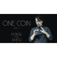 One Coin Vol.1 by Ponta The Smith