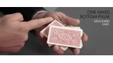 One Handed Bottom Palm by Benjamin Earl