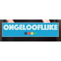 Ongelooflijke by Peter Pellikaan