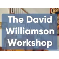 Online Workshop (May 21St, 2020) by David Williamson