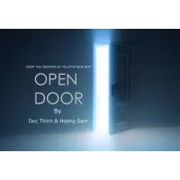 Open Door by Duc Thinh & Hoang Sam