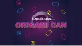 Origami Can by Marcos Cruz