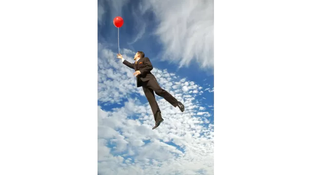 Original Version Gypsy Balloon by Tony Clark